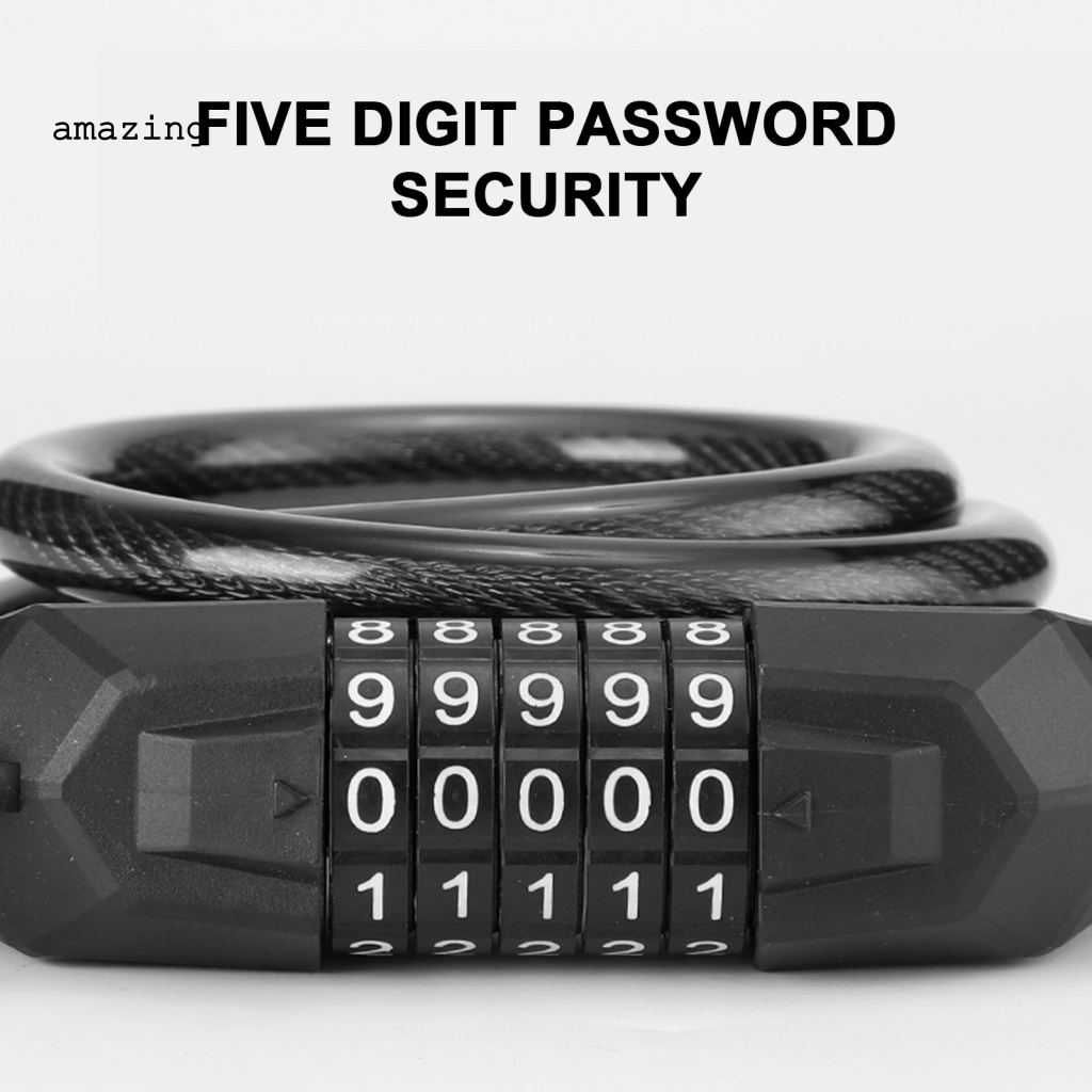 Khóa Dây Xích Xe Đạp MTB Kết Cấu Dày Dặn Chống Thấm Nước Cứng