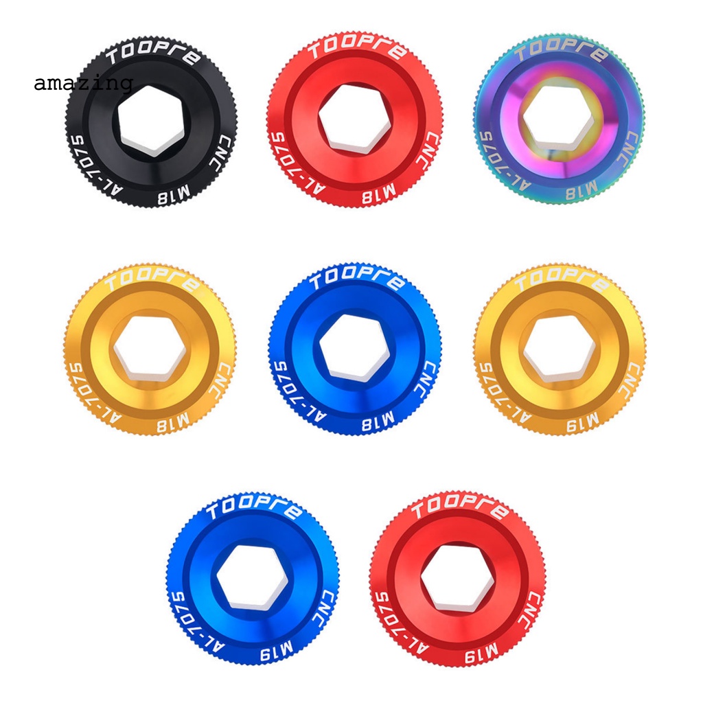 Bộ Ốc Vít Gọn Nhẹ Cứng Cáp Cho Xe Đạp Leo Núi