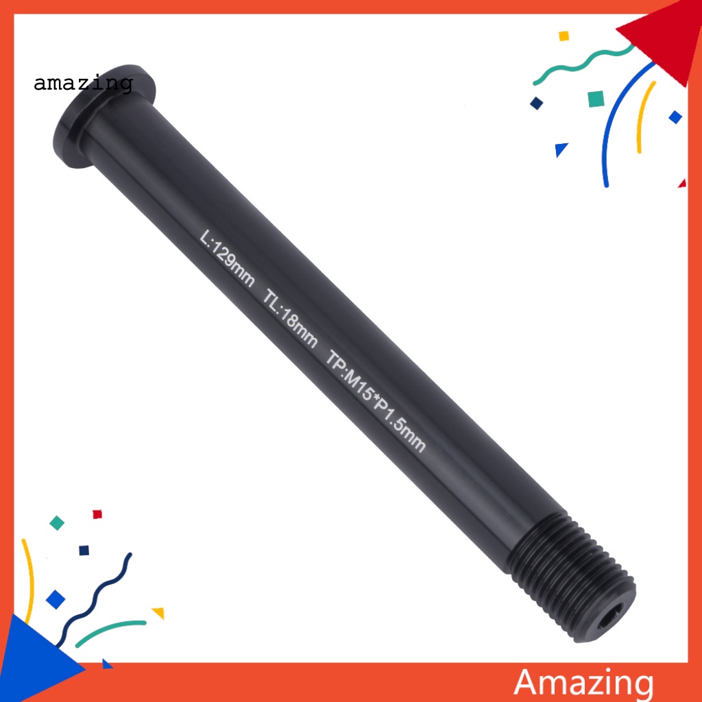 Trục Trước Chống Trầy Xước Cho Xe Đạp