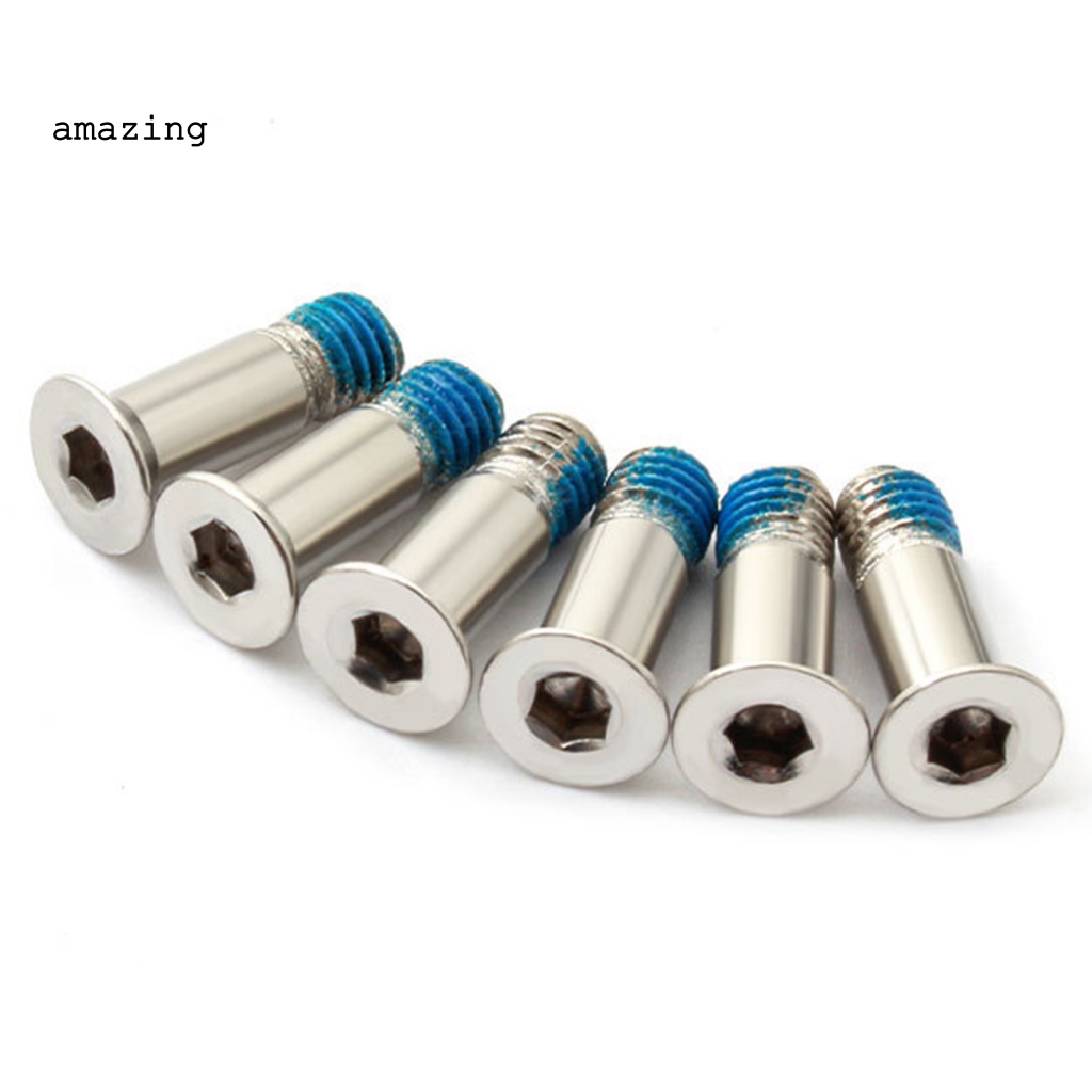 Set 50 Ốc Vít Khử Trùng Cho Bánh Xe MTB