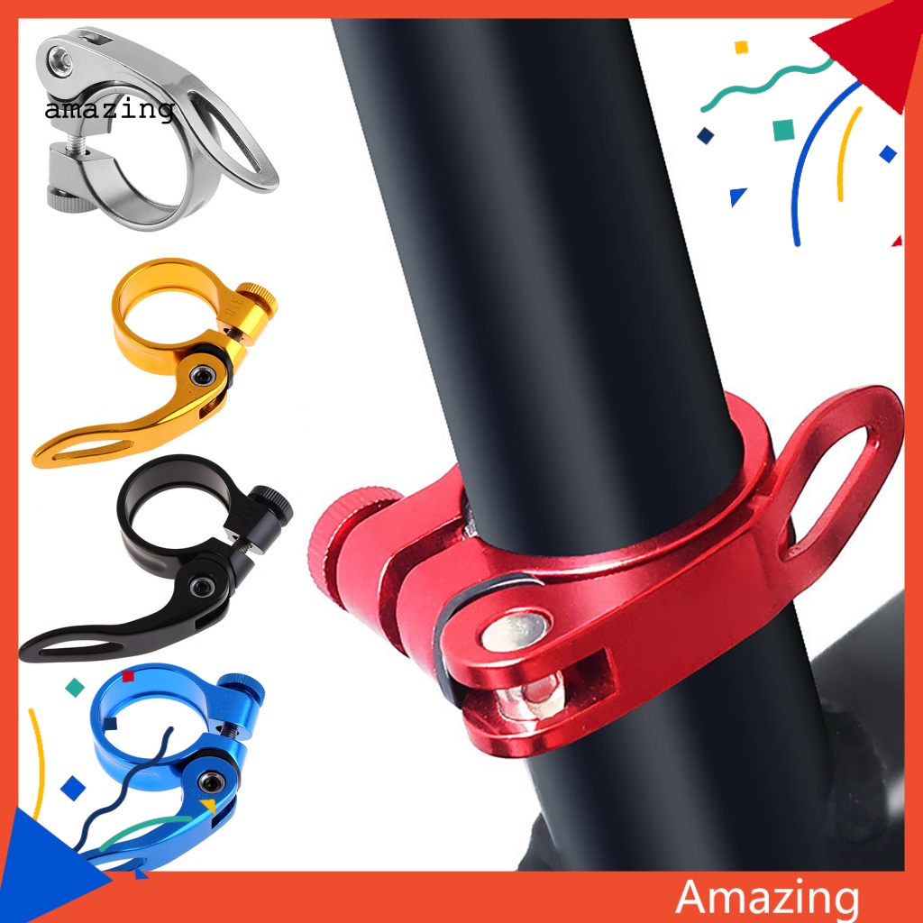 Kẹp Cố Định Yên Xe Đạp Chắc Bền Tiện Dụng