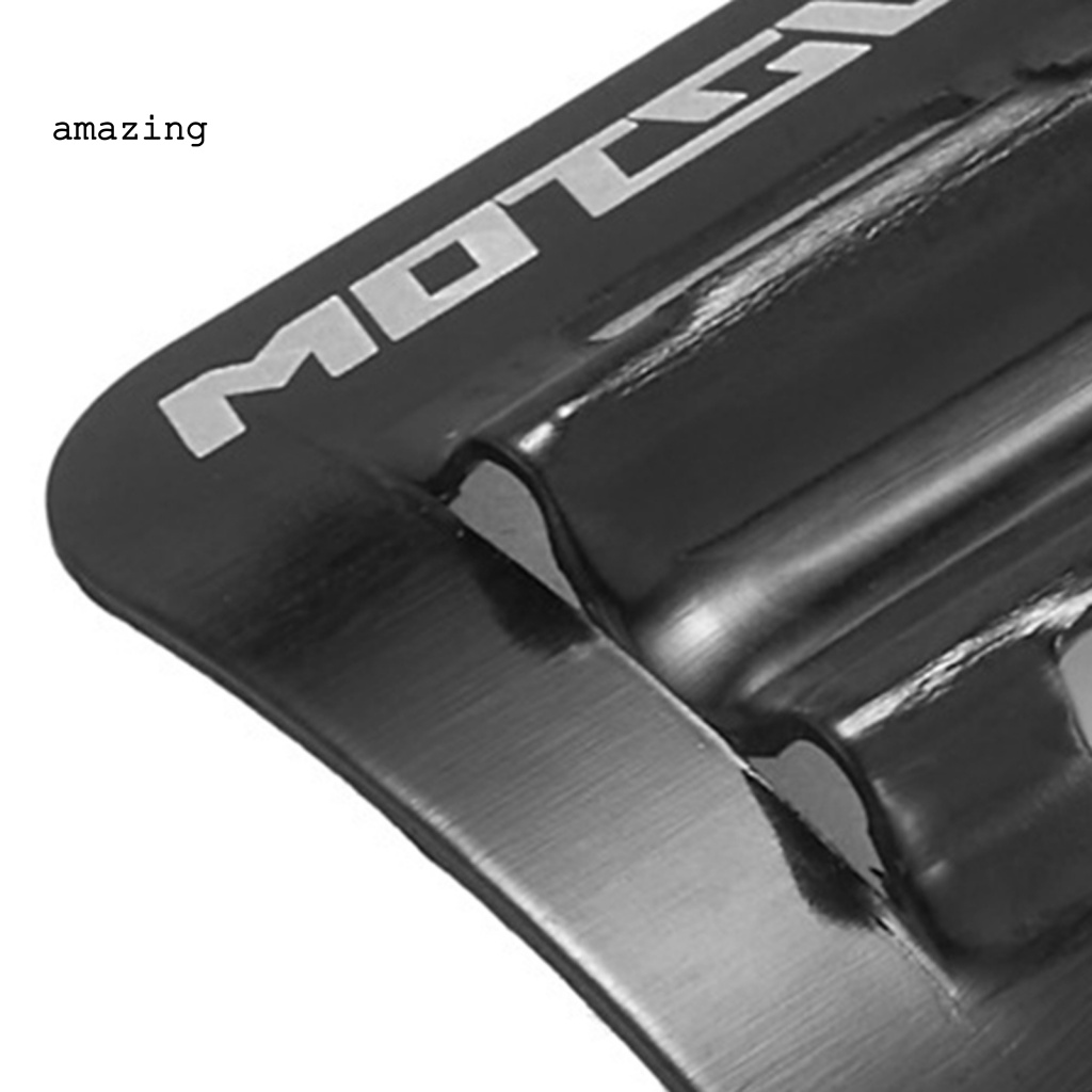 Bộ 6 Kẹp Cố Định Dây Cáp Màu Đen Siêu Bền Tiện Dụng Cho Xe Đạp Leo Núi