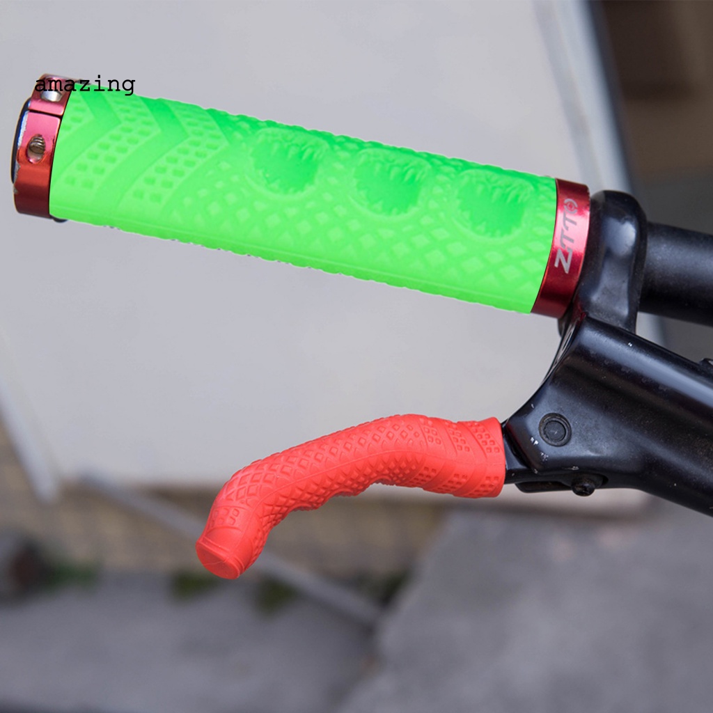 1 Cặp Vỏ Bọc Phanh Xe Đạp Thông Dụng Siêu Bền