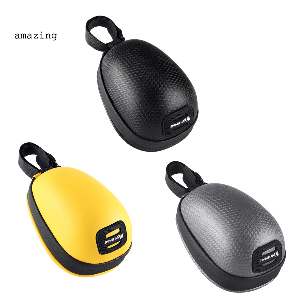 Túi Đựng Đồ Dùng Gắn Yên Xe Đạp Leo Núi Siêu Nhẹ 3 Màu Tùy Chọn Tiện Dụng