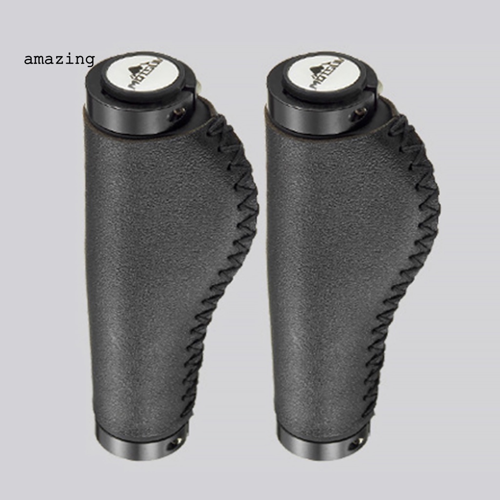 1 Cặp Vỏ Bọc Tay Lái Xe Đạp Thiết Kế Tiện Dụng Thoải Mái