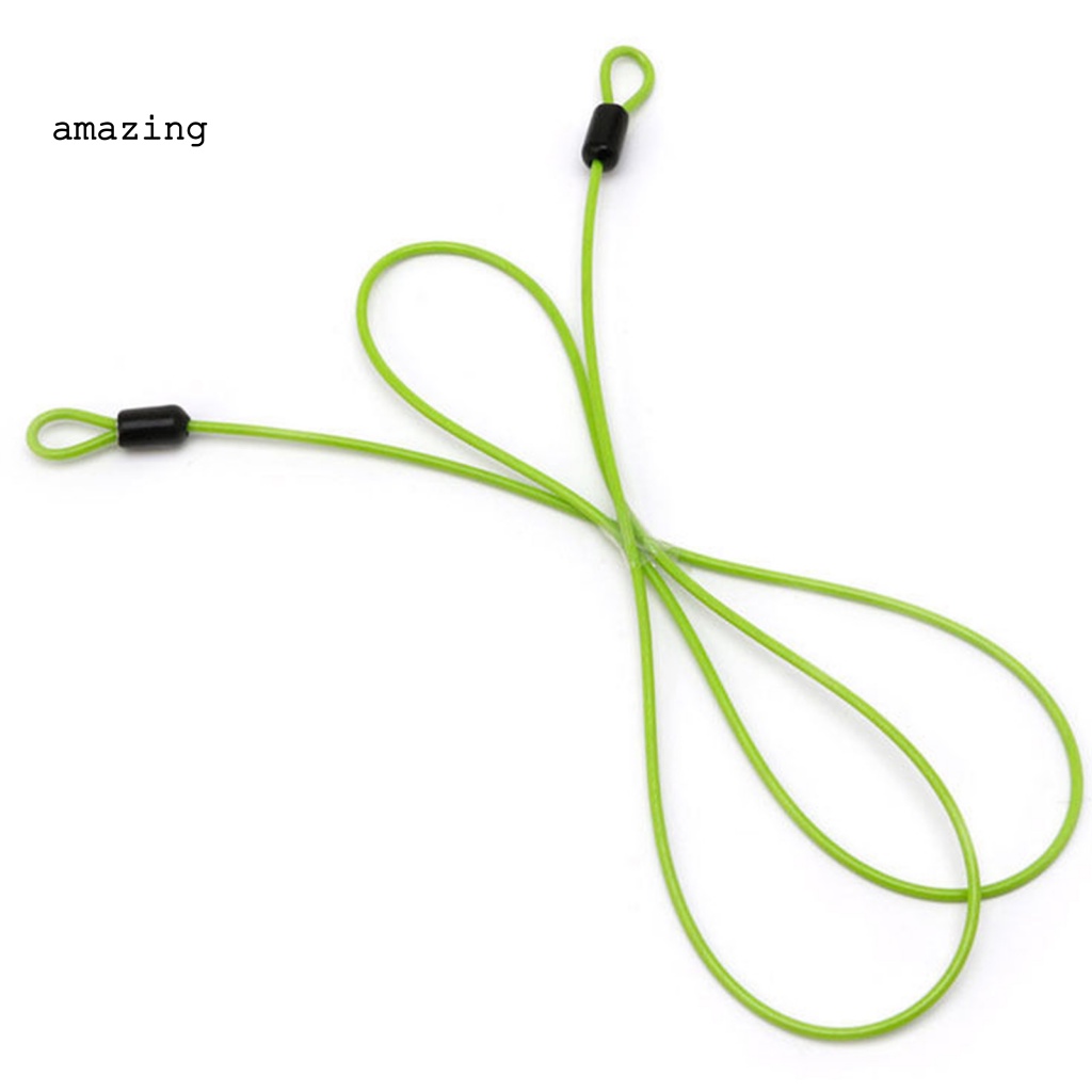 Dây Khóa Cửa Xe Đạp Bằng Thép Đa Năng Tiện Dụng