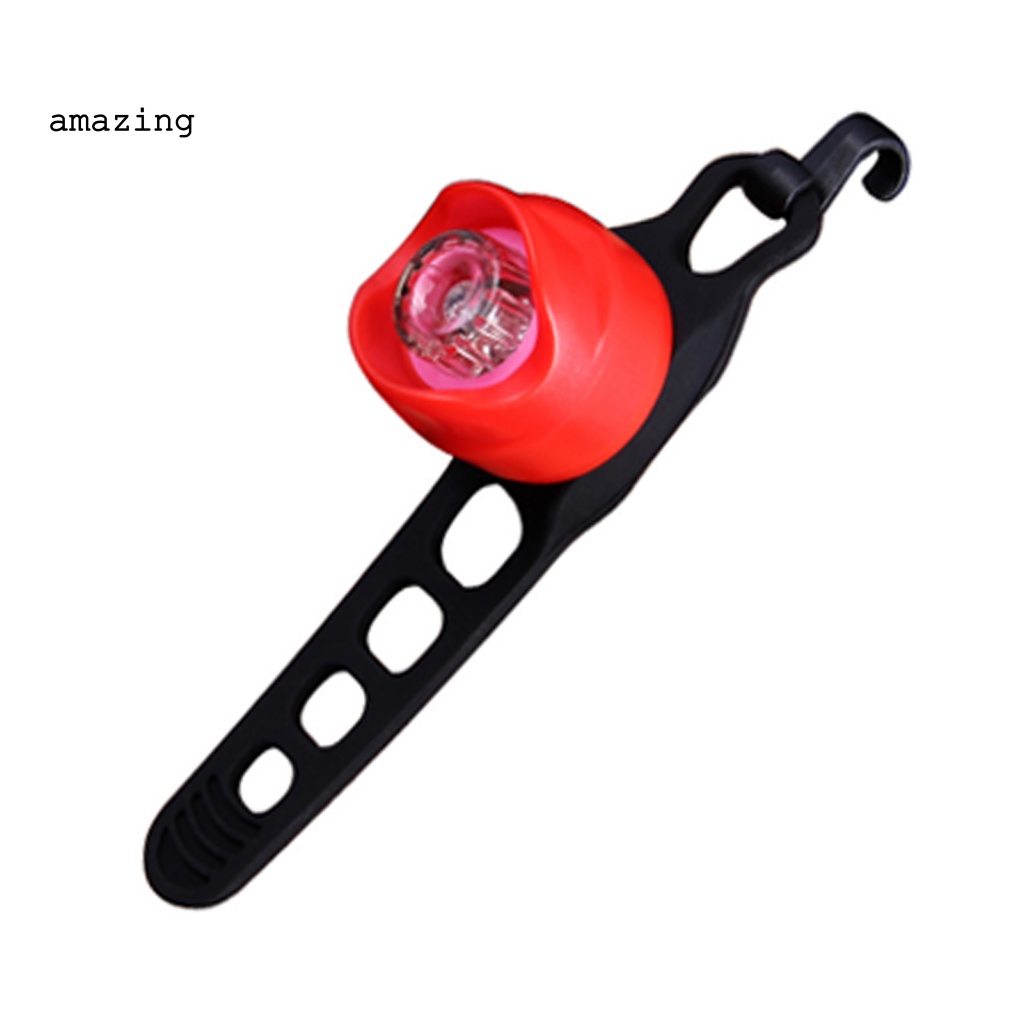 Đèn Hậu Mini Cảnh Báo Độ Bền Cao Chống Trầy Xước Cho Xe Đạp