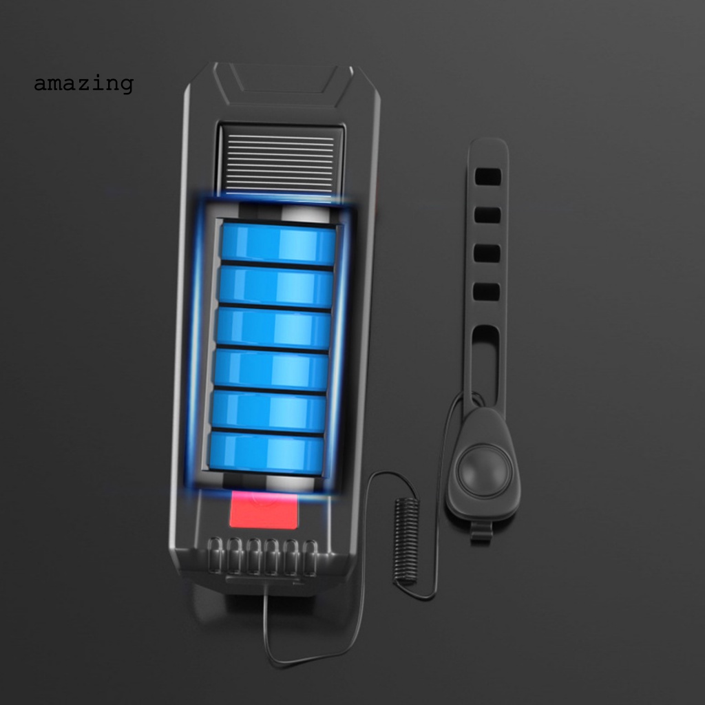 Đèn Chiếu Sáng Phía Trước Bằng PC Siêu Sáng Chống Mòn Dành Cho Xe Đạp