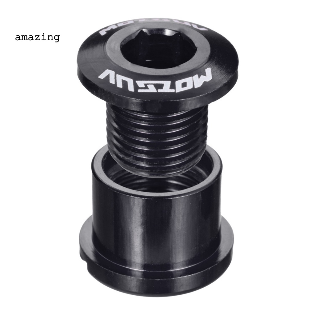 Bộ 5 Ốc Vít Siêu Nhẹ Chống Oxy Hóa Cho Xe Đạp Leo Núi