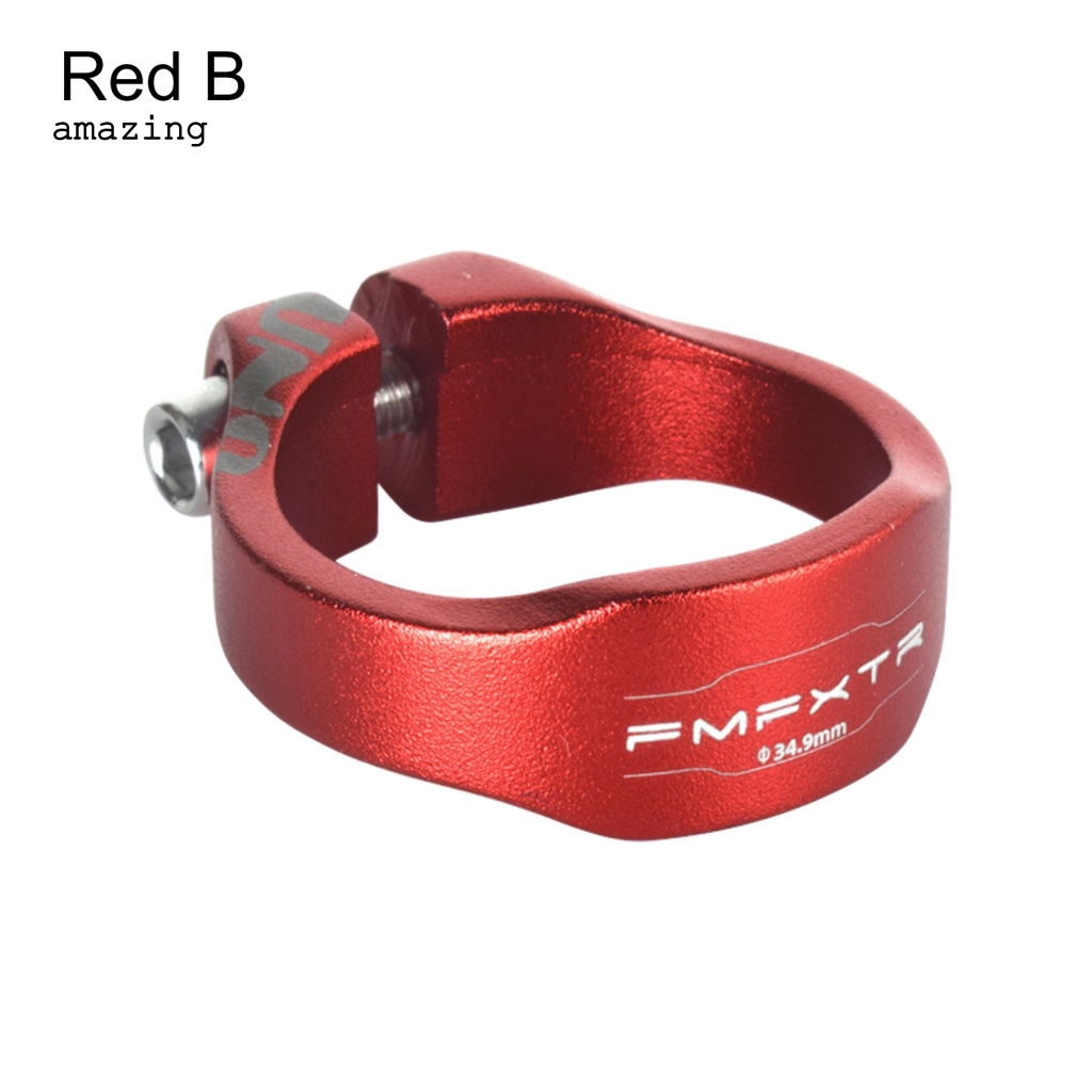 Kẹp Cố Định Yên Xe Đạp Bằng Hợp Kim Chất Lượng Cao