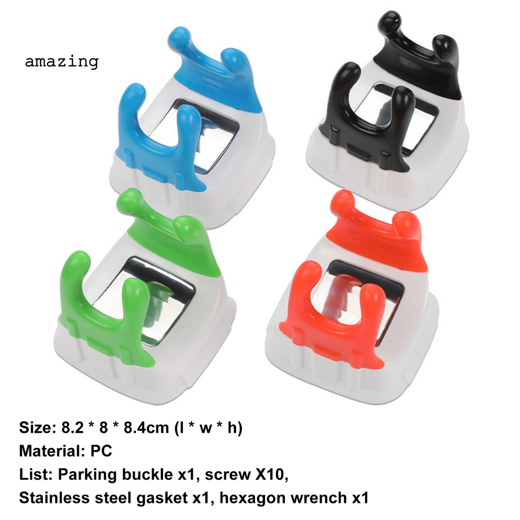 Móc Treo Xe Đạp Gắn Tường Chịu Tải Tốt Tiện Dụng