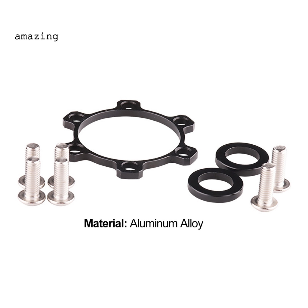 Bộ Chuyển Đổi Hub Bằng Hợp Kim Nhôm Cho Xe Đạp