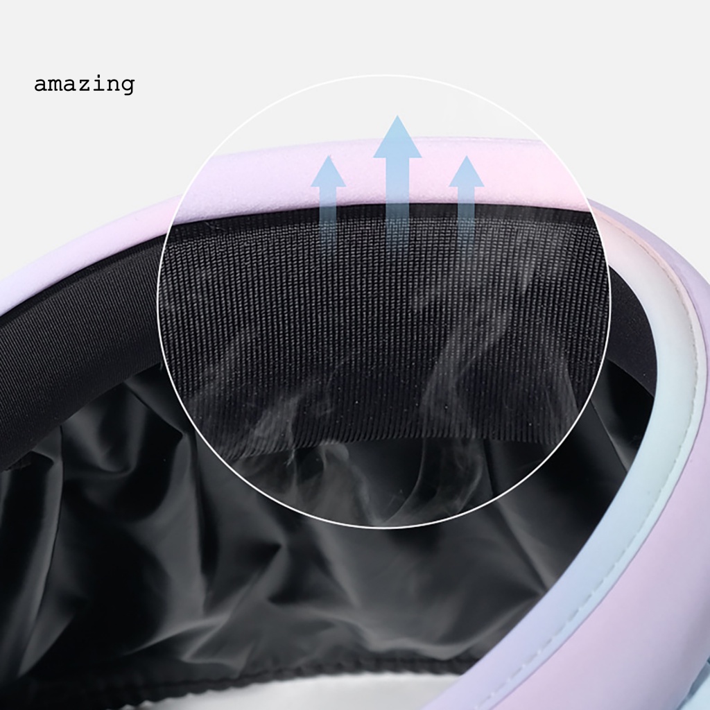 Mũ Lưỡi Trai Chống Nắng Nhẹ Hình Vỏ Sò Thoải Mái Thời Trang Cho Nữ