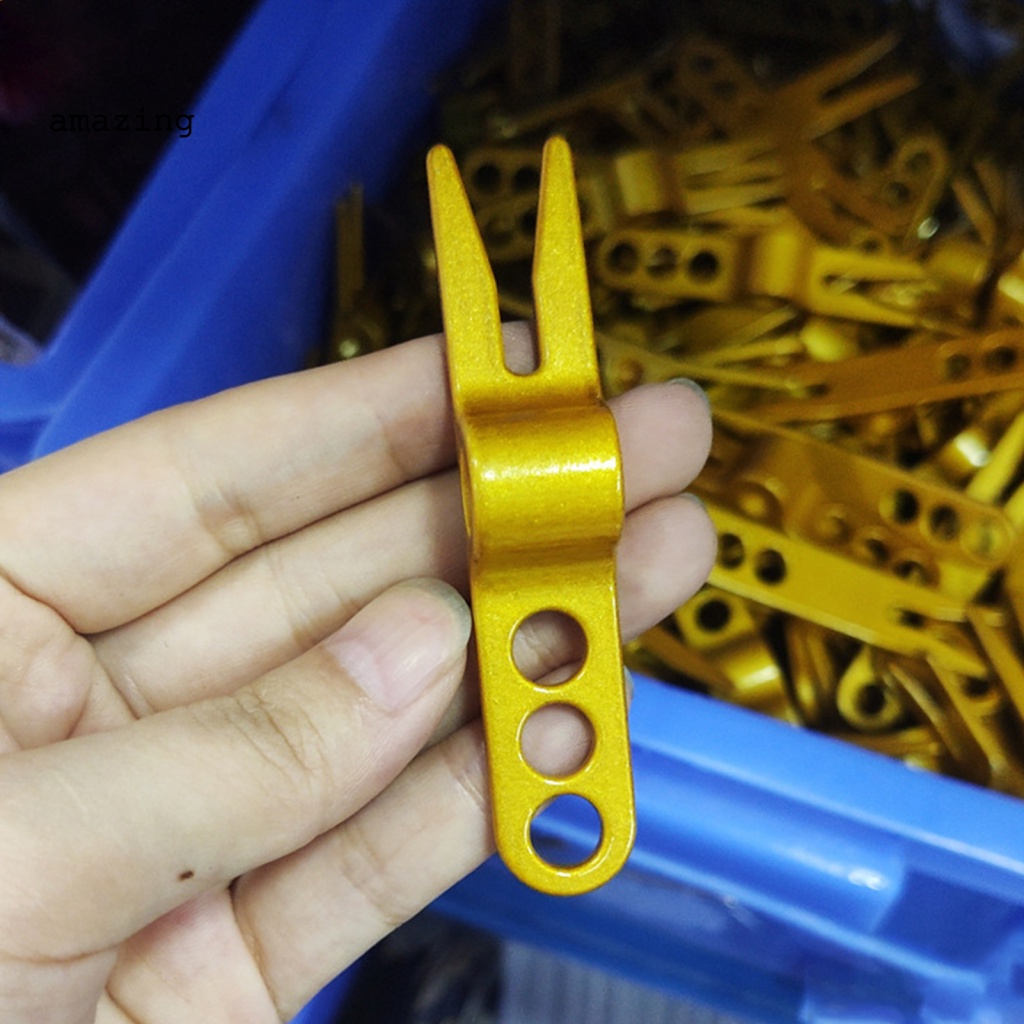 Bộ 2 Dụng Cụ Đánh Dấu Bóng Golf Màu Xanh Lá