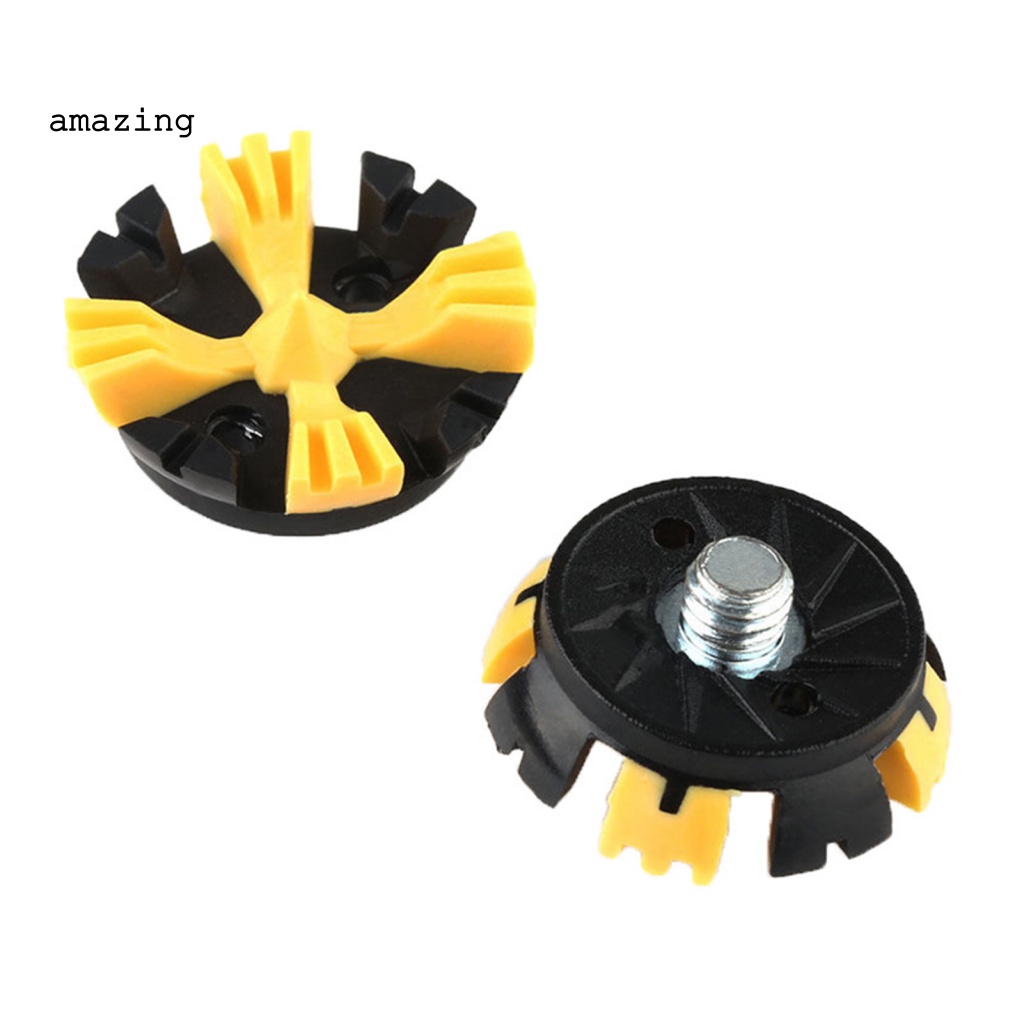 Bộ 5 Ghim Cố Định Giày Đánh Golf TPR Tháo Gỡ Nhanh Tiện Dụng