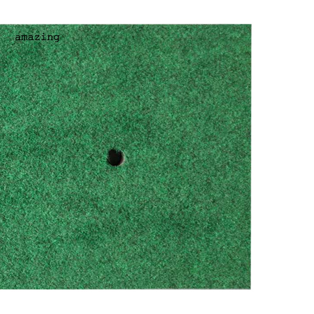 Thảm Tập Chơi Golf Không Mùi Chống Ẩm Tiện Dụng