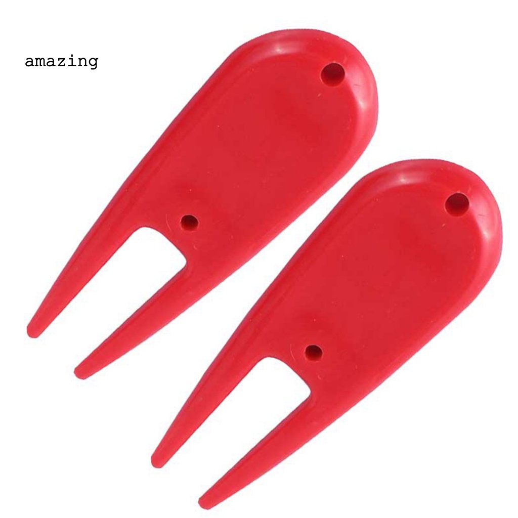 Bộ 2 Dụng Cụ Vệ Sinh Gậy Đánh Golf Bằng Nhựa Siêu Bền Tiện Dụng