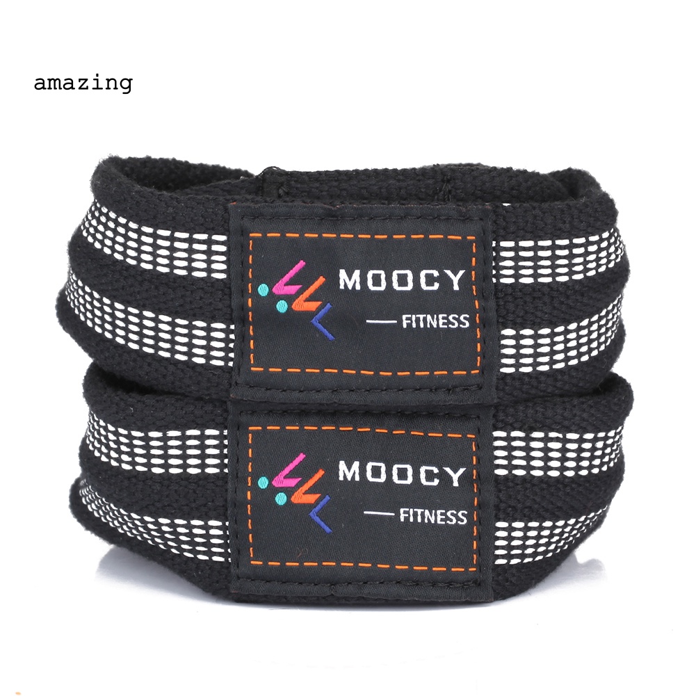 Đai Quấn Cổ Tay Hỗ Trợ Nâng Tạ Hình Số 8