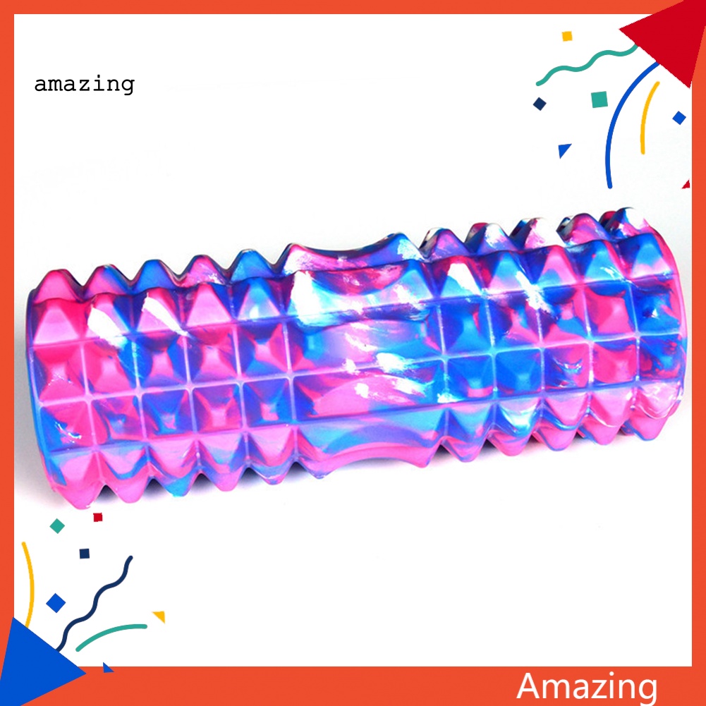 Thanh Lăn Mát Xa Cơ Bắp / Pilates / Yoga Bằng EVA Nhiều Màu