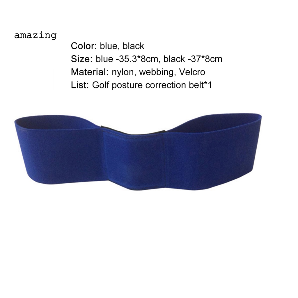 Dây Đai Chỉnh Tư Thế Gậy Đánh Golf Cho Người Lớn