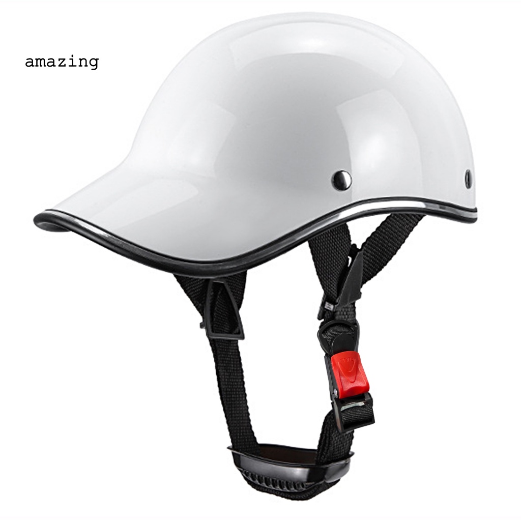 Mũ Bảo Hiểm Unisex Chống Rơi Chịu Lực Cao An Toàn Khi Lái Xe Mùa Đông