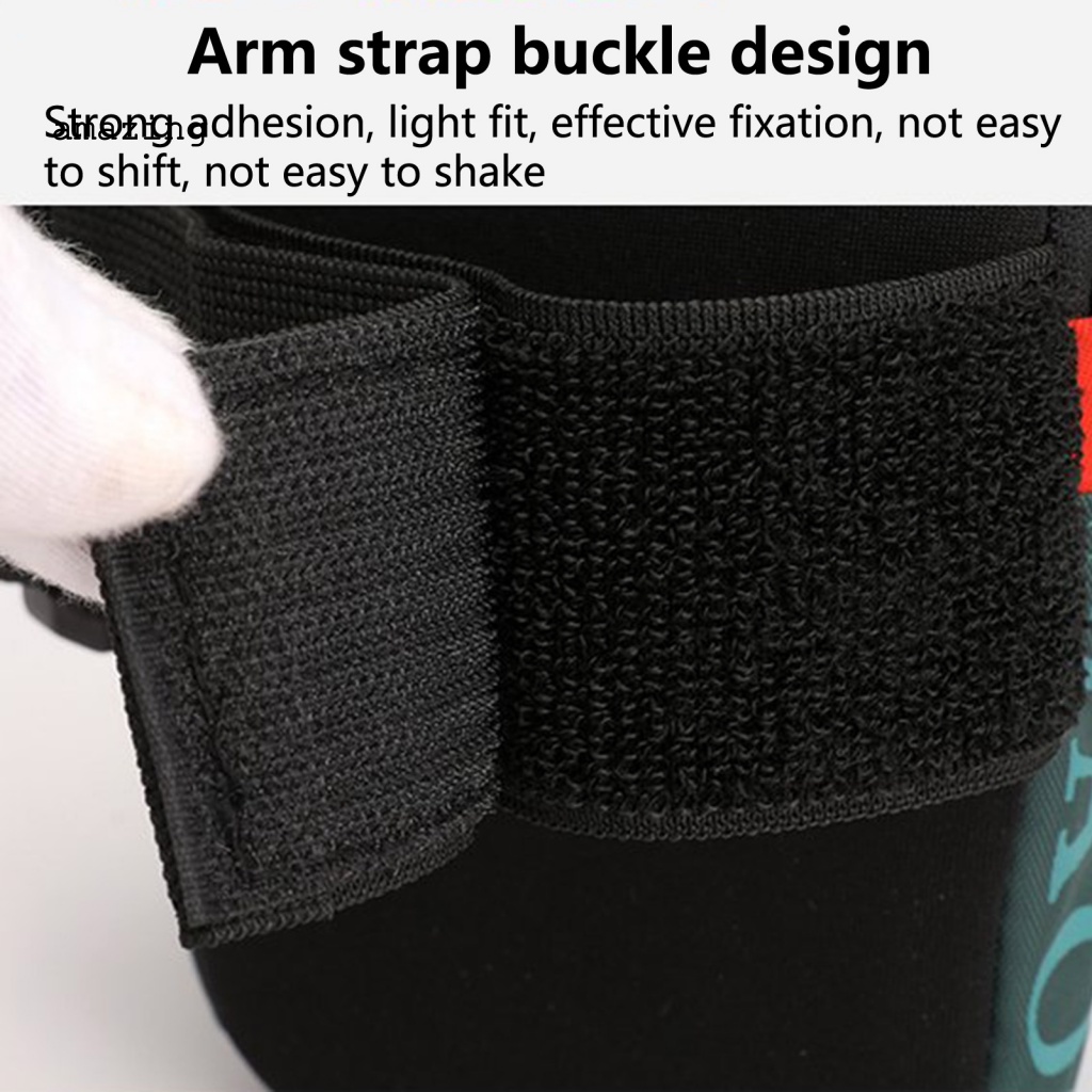 Băng Đeo Cánh Tay Thể Thao Vải Oxford Điều Chỉnh Được