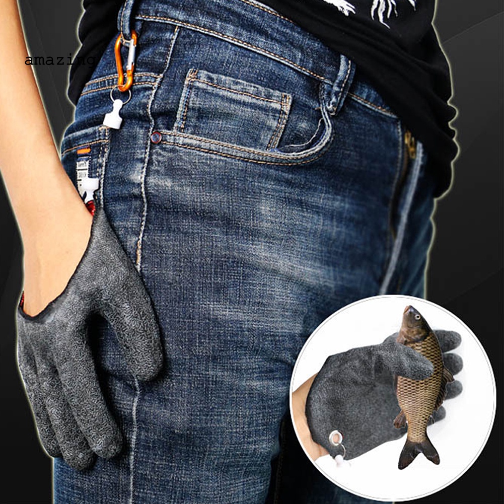 1 Găng Tay Trái / Phải Câu Cá An Toàn Chống Trượt