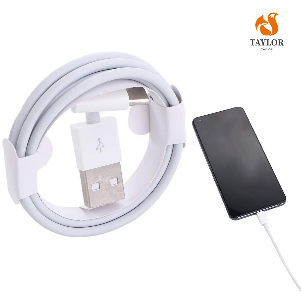 Cáp Sạc Nhanh Giao Diện USB Type C TAYLOR1 Chống Làm Nóng Bảo Vệ An Toàn Cho Điện Thoại