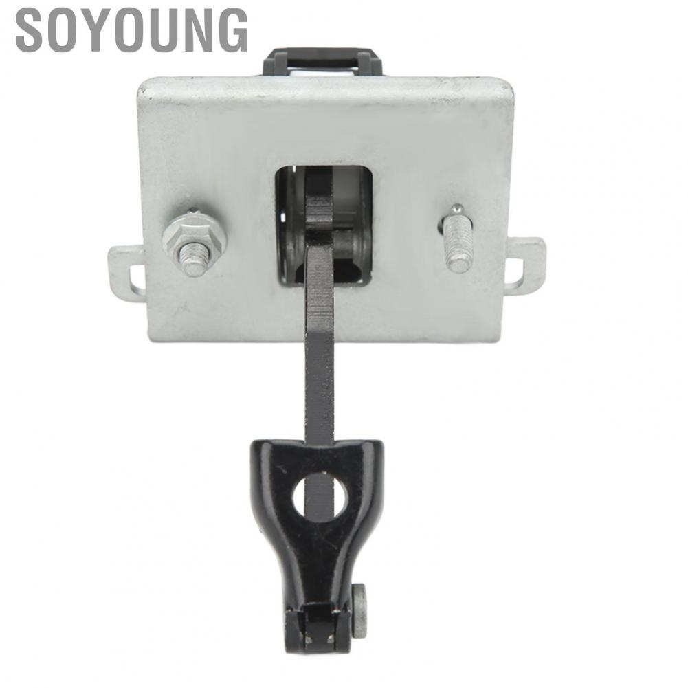 Soyoung 9181Q2  Door Hinge Stop Check Strap Limiter High Hardness Strong  for Car