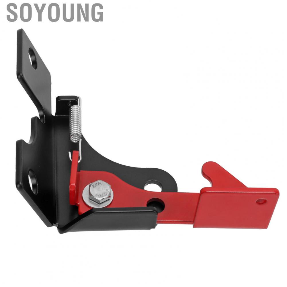Soyoung Parking Brake Assembly  Parking Brake Replace Rustproof Transmission Protection  for ATV UTV