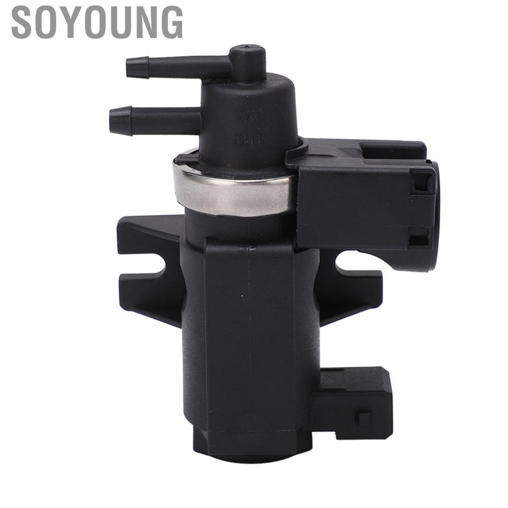 Soyoung Pressure Converter Valve CM5G 9F490 AA 2 Pins Control Solenoid Valve Replacement for ALFA for ALFA ROMEO 147 156 159 166