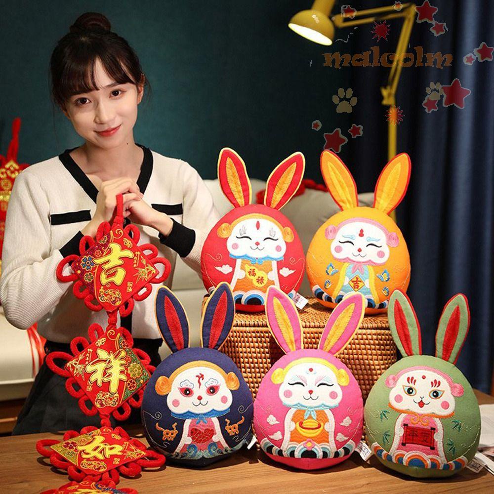 Thỏ Gỗ Trang Trí Nhà Cửa Sáng Tạo