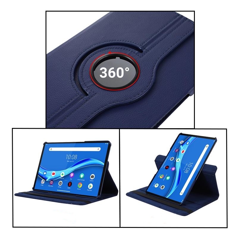 Ốp Lưng Bằng Da PU Dành Cho Xiaomi Mi Pad 6 / 6 Pro 11.0 &quot;Xoay 360