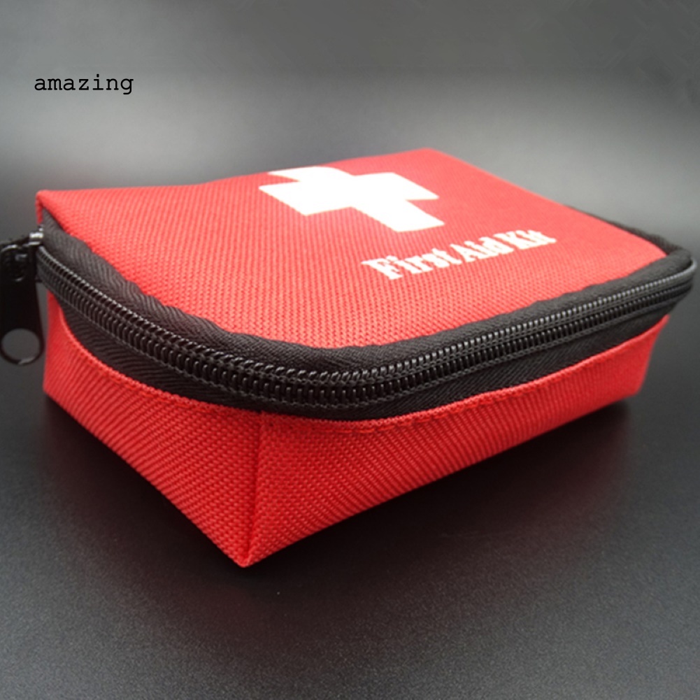 Túi Đựng Dụng Cụ Sơ Cứu Khẩn Cấp Tiện Dụng Khi Đi Du Lịch