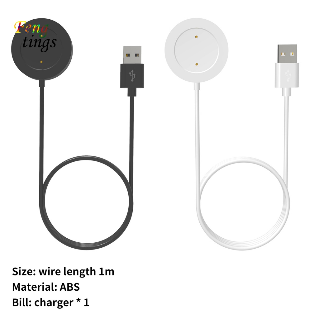 Dây Cáp Sạc Nhanh Từ Tính Hiệu Quả Cao Cho Đồng Hồ Thông Minh Xiaomi S1 Active