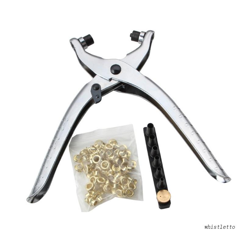 Kìm Bấm Lỗ 2mm,2.5mm,3mm,3.5mm,4mm,4.5mm Chất Lượng Cao
