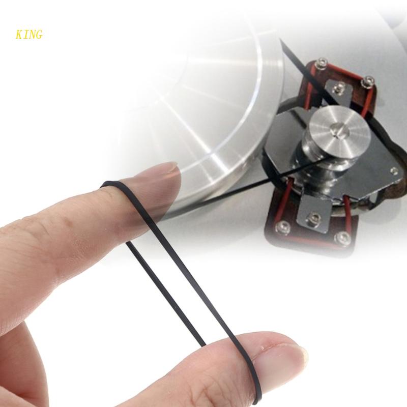Bộ 5 Dây Đai 10.5cm Chuyên Dụng Cho WM GX688 Series LP Vinyl