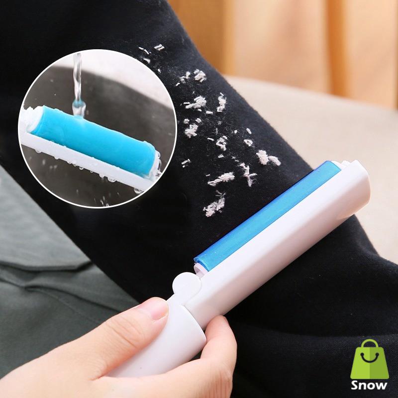 GIÁ SỈ-Cây Lăn Bụi Làm Sạch Quần Áo, Ga Giường, Sofa, Lông Chó Mèo