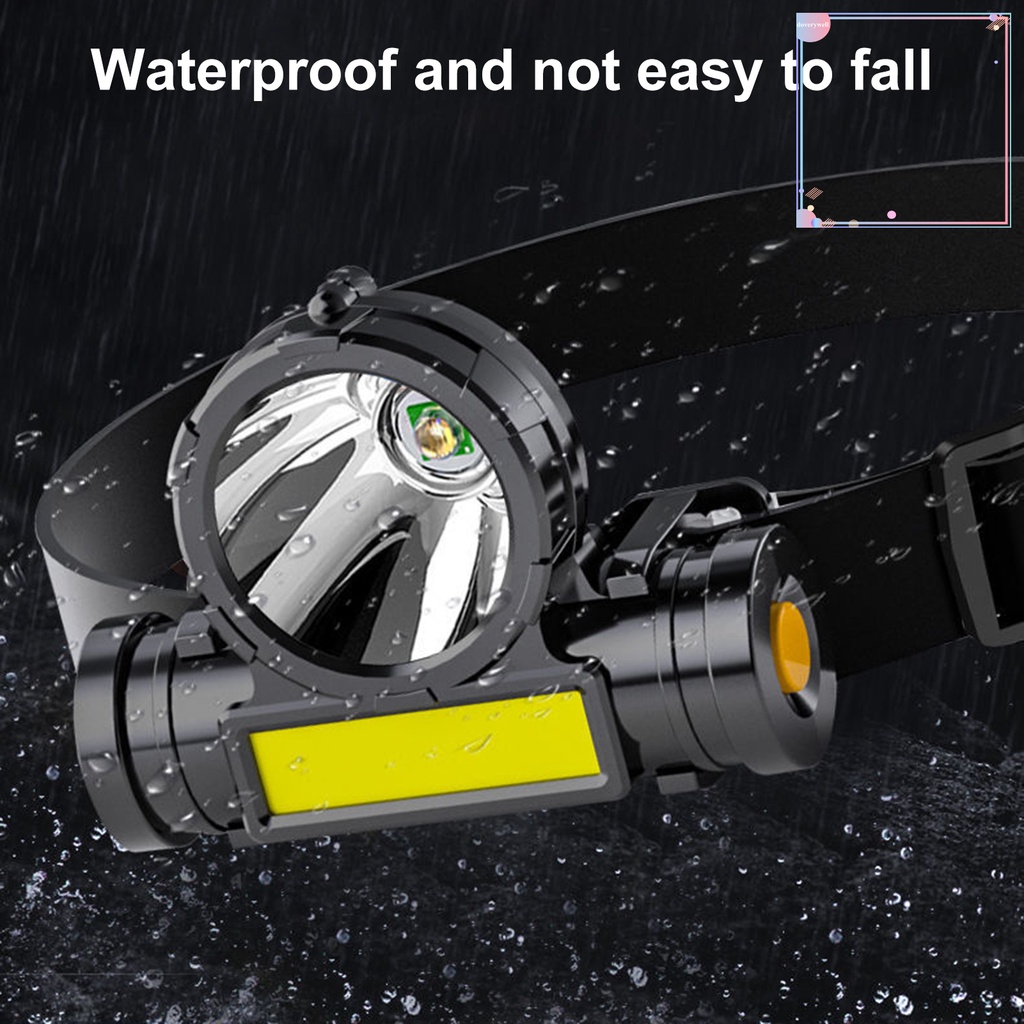 Đèn Pha LED Độ Sáng Cao Bằng ABS Chống Thấm Nước Tùy Chỉnh Góc Độ Tiện Dụng Cho Gia Đình / Cắm Trại