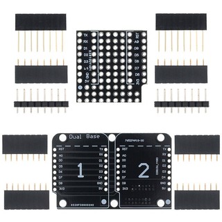 Bảng mạch mở rộng pin lithium d1 mini esp8266 d1 chất lượng cao