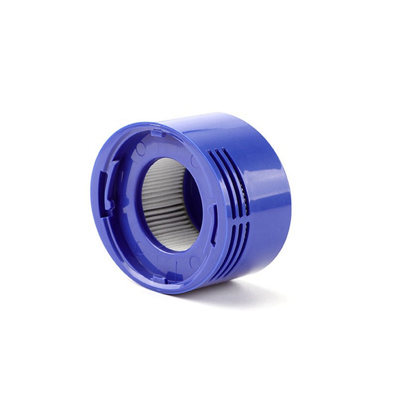 Nắp thùng chứa bụi Máy hút bụi Nắp thùng chứa bụi cho Dyson V7 V8 với Bộ lọc HEPA trước