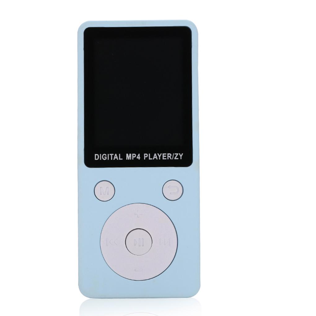 Máy Nghe Nhạc MP3 Ebook FM Radio Video MP4 Siêu Mỏng