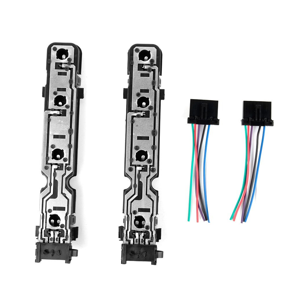 Hệ Thống Đèn Chiếu Sáng Của Ford Transit Với Giá Đỡ Và Dây Điện