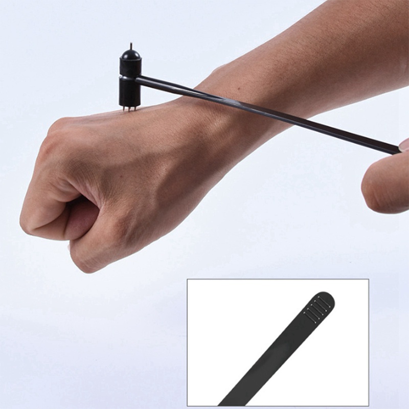 Set 2 / 26 Búa Dermal 7 Sao &amp; Hoa Mận