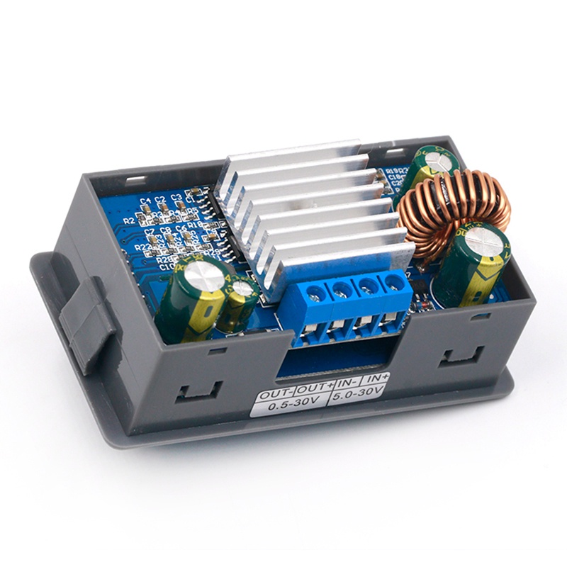 Mô-đun Điều Chỉnh Nguồn Điện DC CC CV 0.5-30V 4A 5V 6V 12V 24V