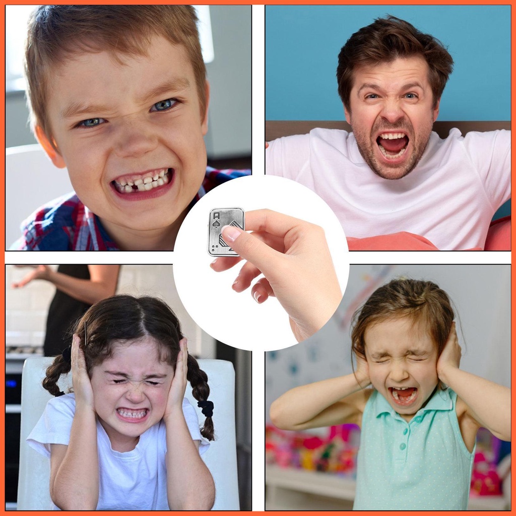 Con Quay Đồ Chơi Fidget Spinner EDC Từ TíNh Nhỏ GiúP GiảM Stress Cho NgườI LớN
