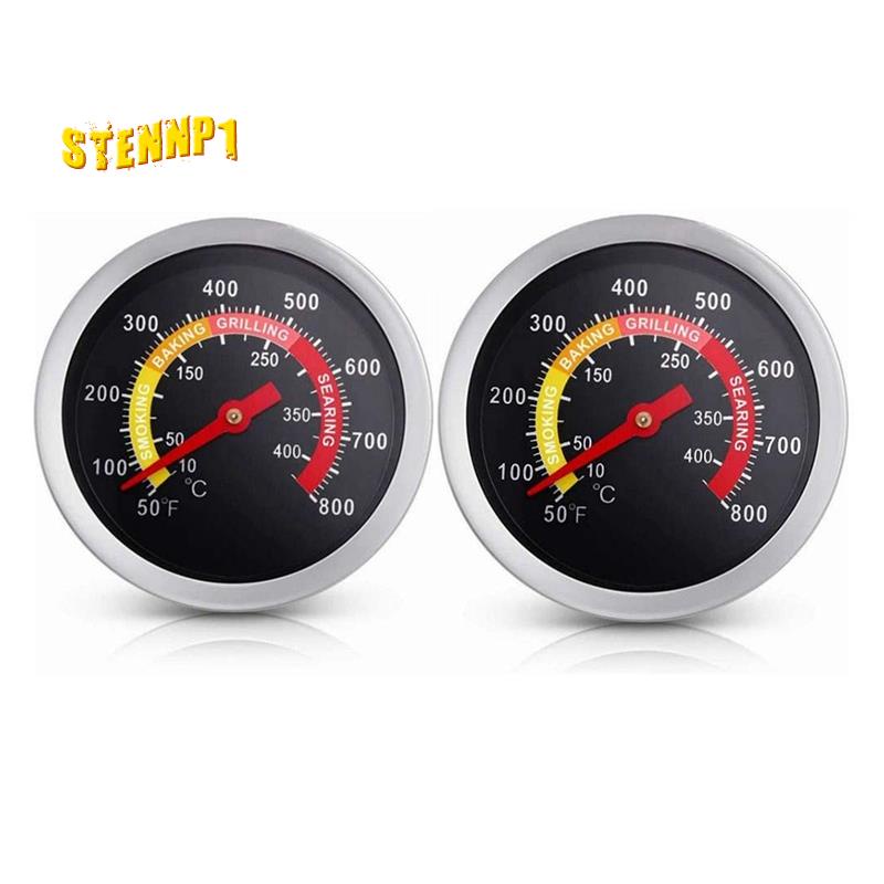 Nhiệt Kế Đo Nhiệt Độ Lò Nướng BBQ Tiện Dụng
