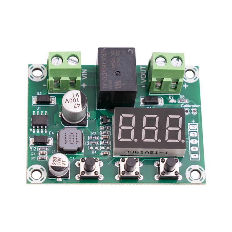 Mô Đun Bảo Vệ Pin 6V-80V Chuyên Dụng Chất Lượng Cao