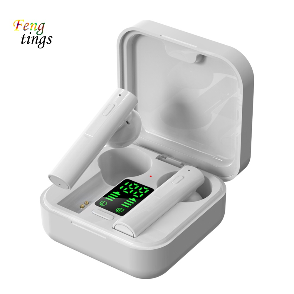Tai Nghe Bluetooth AIR6 Plus Âm Thanh Hay Và Phụ Kiện