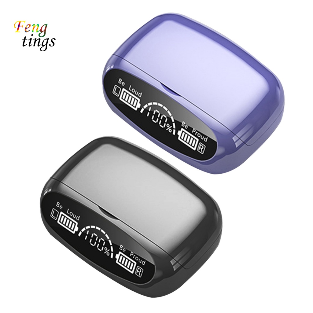 Bộ Tai Nghe Thể Thao Không Dây Bluetooth Màn Hình Kỹ Thuật Số M32 5.1 Âm Thanh Nổi Có Thể Tháo Rời